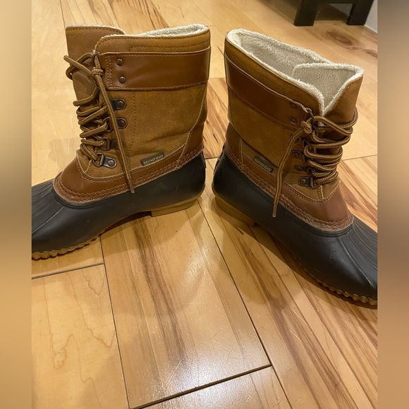 JBU • Women’s waterproof duck boots - Picture 9 of 10